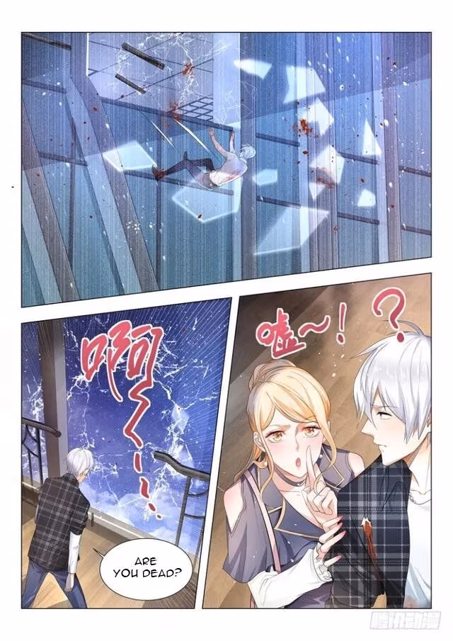 Read Divine Hero’s Skyfall System chapter 30 image 2 on Lezhin