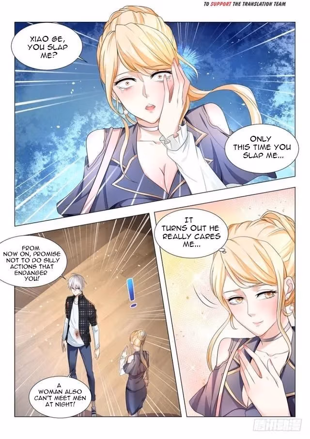 Read Divine Hero’s Skyfall System chapter 30 image 4 on Lezhin