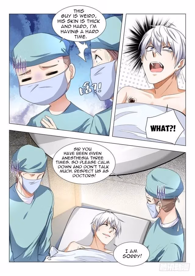 Read Divine Hero’s Skyfall System chapter 30 image 9 on Lezhin