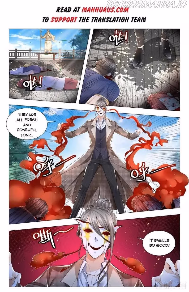 Read Divine Hero’s Skyfall System chapter 300 image 1 on Lezhin