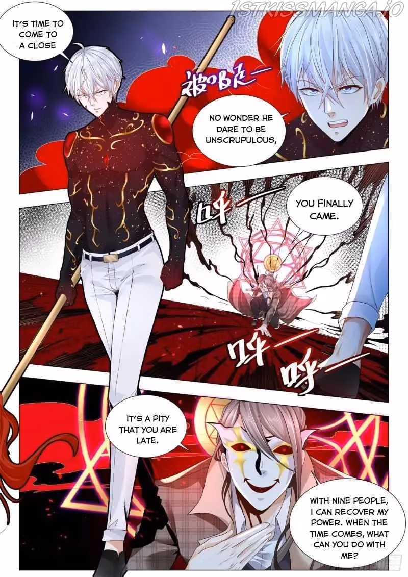 Read Divine Hero’s Skyfall System chapter 300 image 10 on Lezhin
