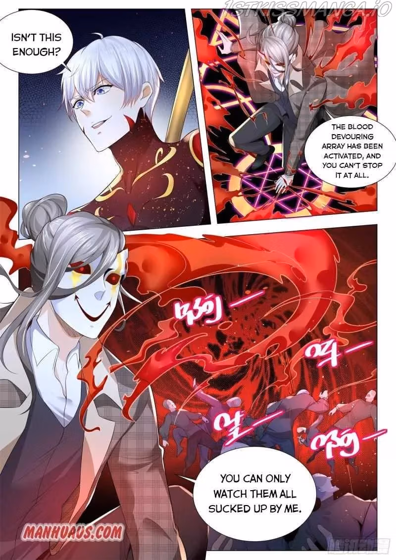 Read Divine Hero’s Skyfall System chapter 300 image 11 on Lezhin