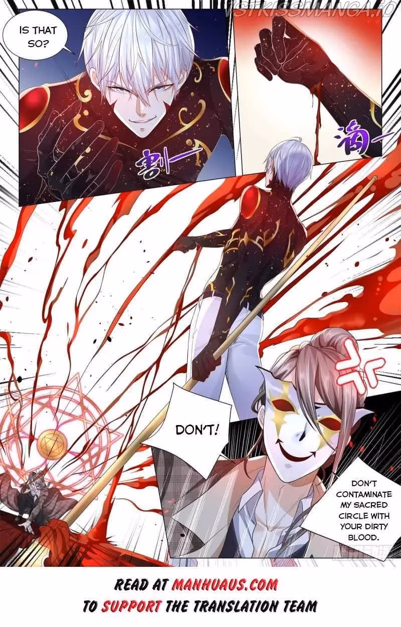 Read Divine Hero’s Skyfall System chapter 300 image 12 on Lezhin
