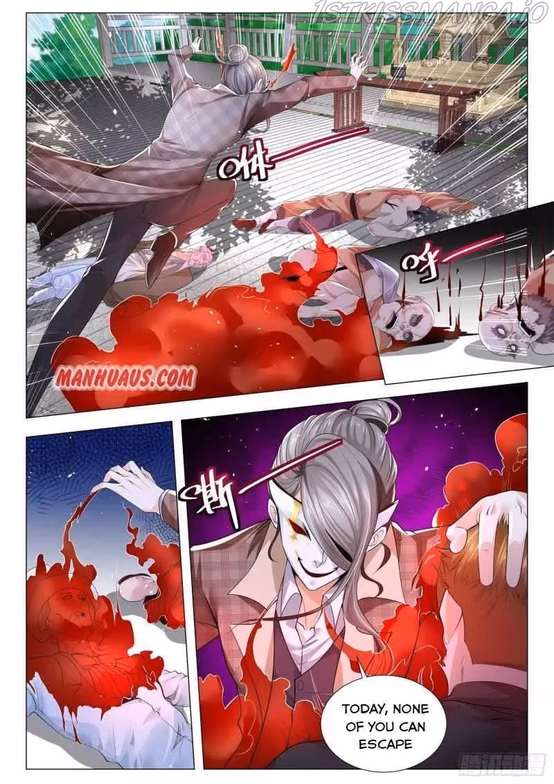 Read Divine Hero’s Skyfall System chapter 300 image 2 on Lezhin
