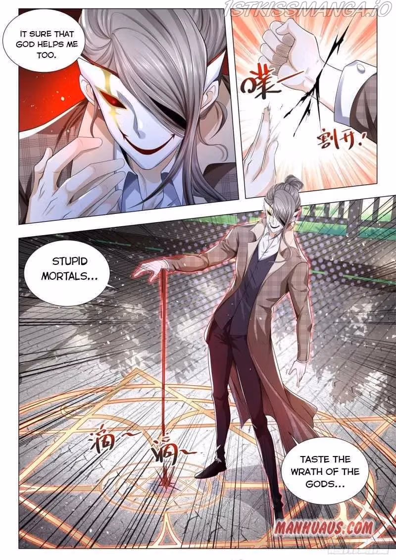 Read Divine Hero’s Skyfall System chapter 300 image 4 on Lezhin