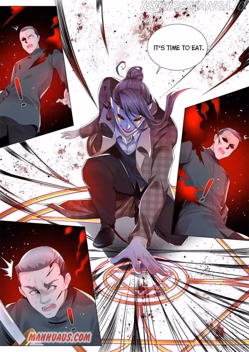 Read Divine Hero’s Skyfall System chapter 300 image 6 on Lezhin