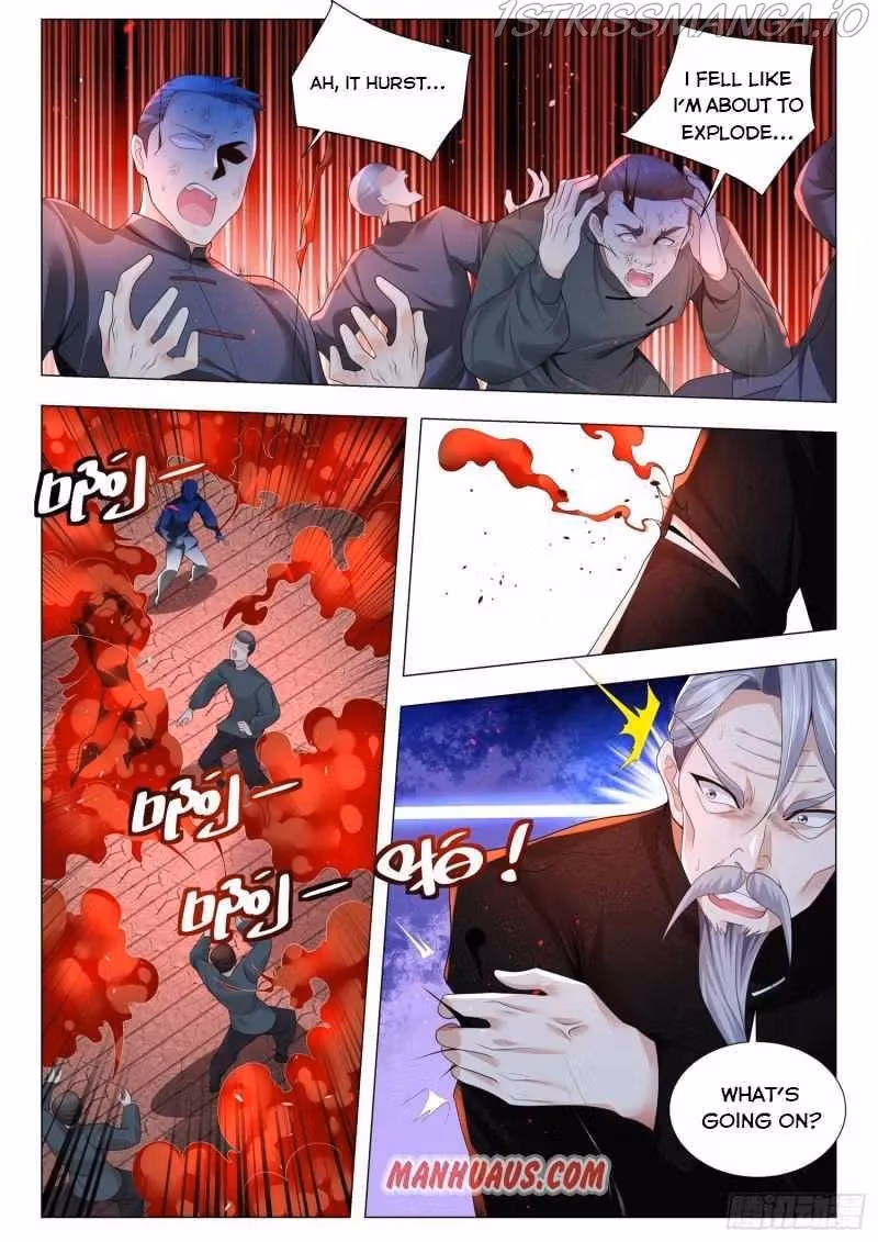 Read Divine Hero’s Skyfall System chapter 300 image 7 on Lezhin