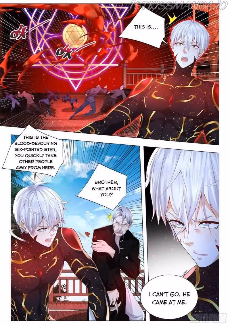 Read Divine Hero’s Skyfall System chapter 300 image 8 on Lezhin