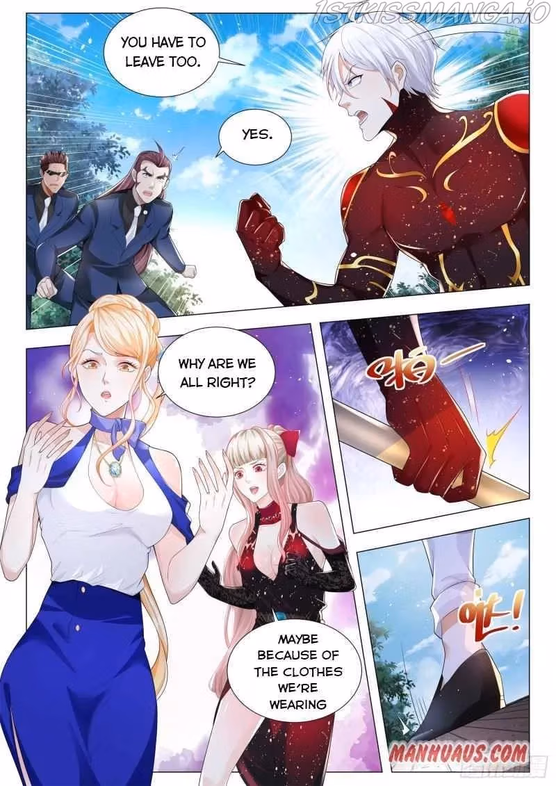 Read Divine Hero’s Skyfall System chapter 300 image 9 on Lezhin