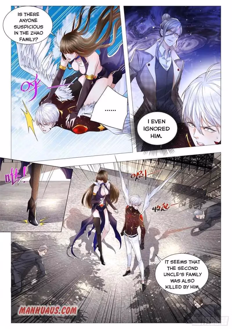 Read Divine Hero’s Skyfall System chapter 301 image 11 on Lezhin