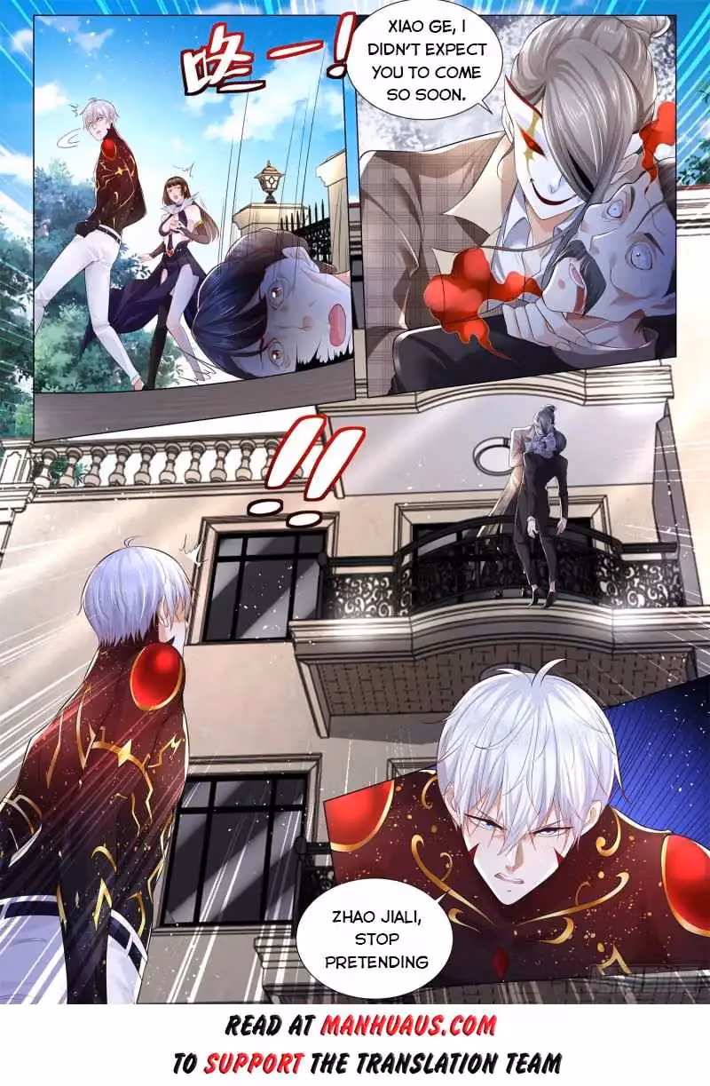 Read Divine Hero’s Skyfall System chapter 301 image 12 on Lezhin