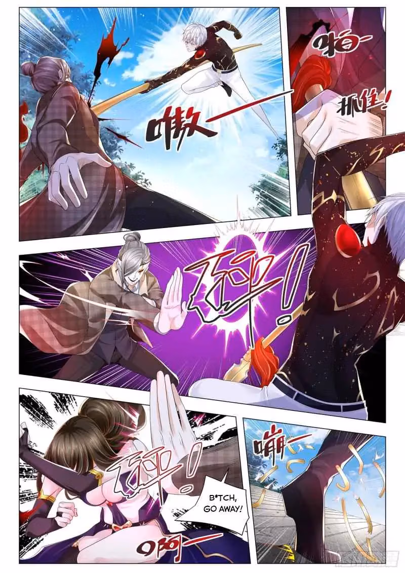 Read Divine Hero’s Skyfall System chapter 301 image 6 on Lezhin