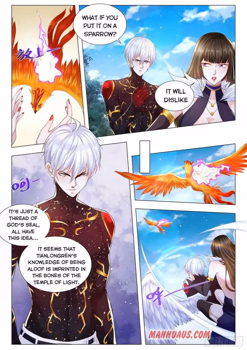 Read Divine Hero’s Skyfall System chapter 301 image 9 on Lezhin