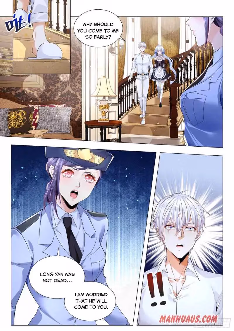 Read Divine Hero’s Skyfall System chapter 304 image 10 on Lezhin