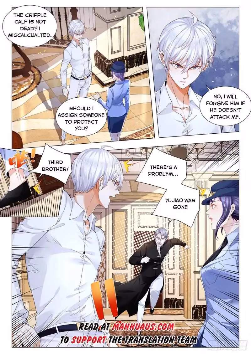 Read Divine Hero’s Skyfall System chapter 304 image 11 on Lezhin