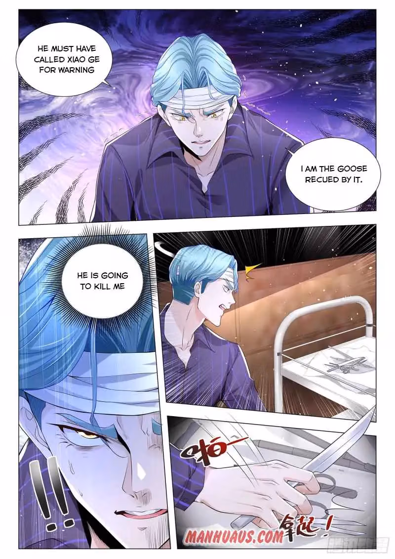 Read Divine Hero’s Skyfall System chapter 304 image 2 on Lezhin