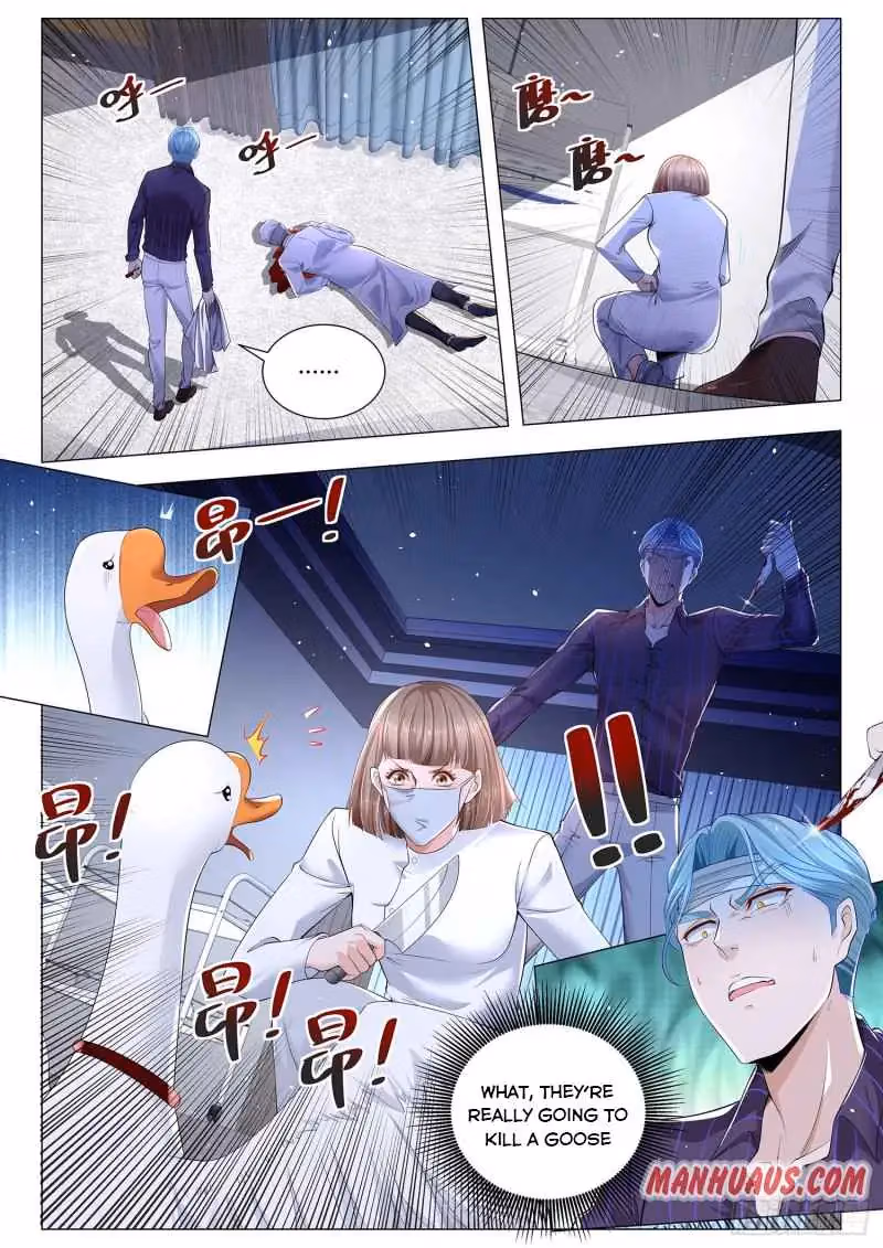 Read Divine Hero’s Skyfall System chapter 304 image 4 on Lezhin