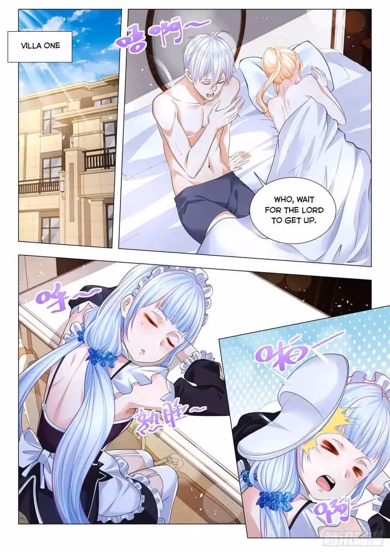 Read Divine Hero’s Skyfall System chapter 304 image 8 on Lezhin