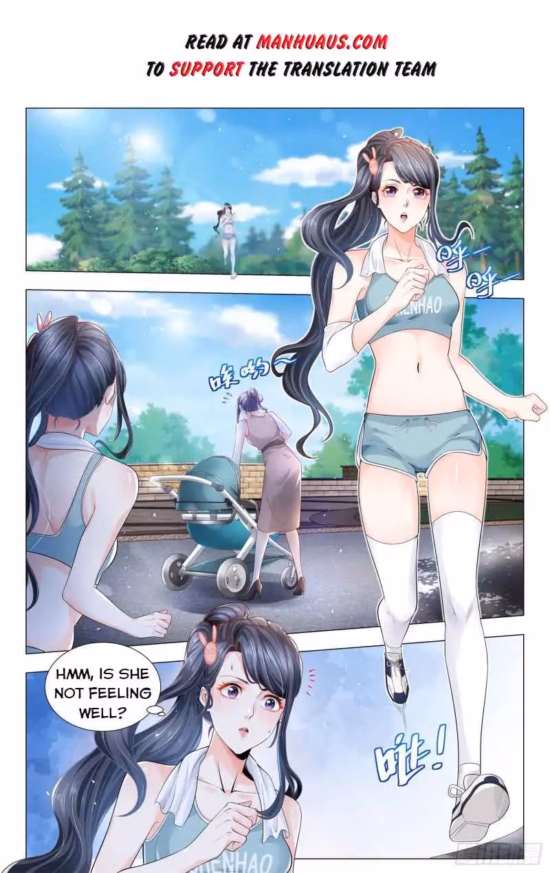 Read Divine Hero’s Skyfall System chapter 305 image 1 on Lezhin