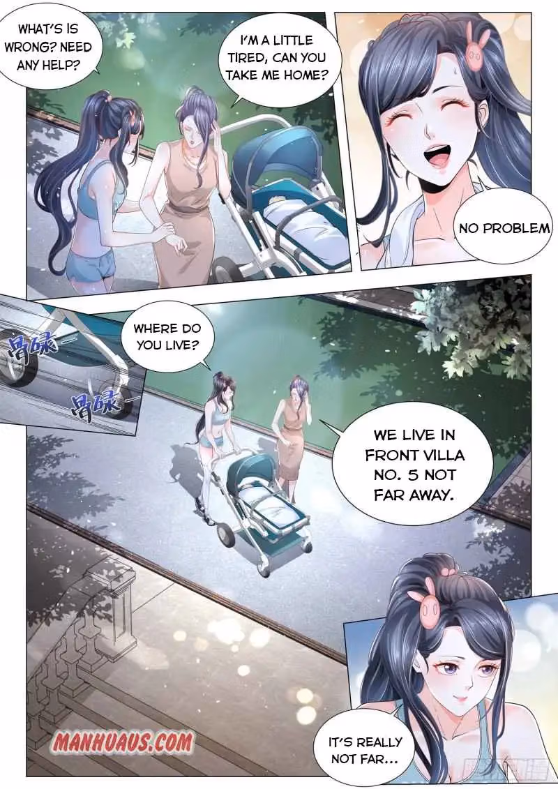 Read Divine Hero’s Skyfall System chapter 305 image 2 on Lezhin