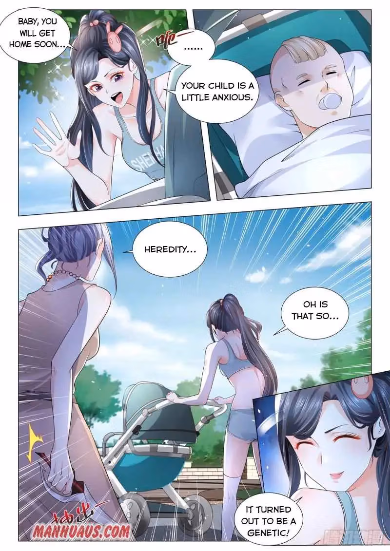 Read Divine Hero’s Skyfall System chapter 305 image 3 on Lezhin