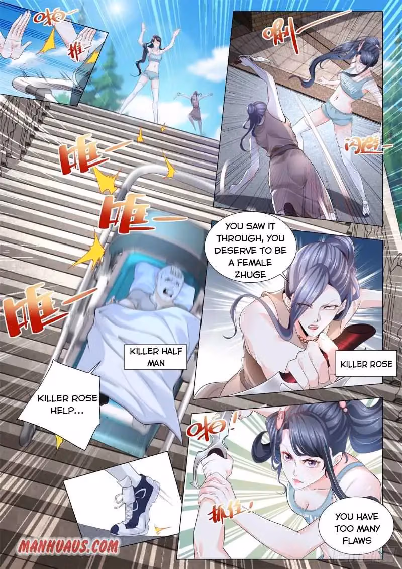 Read Divine Hero’s Skyfall System chapter 305 image 4 on Lezhin