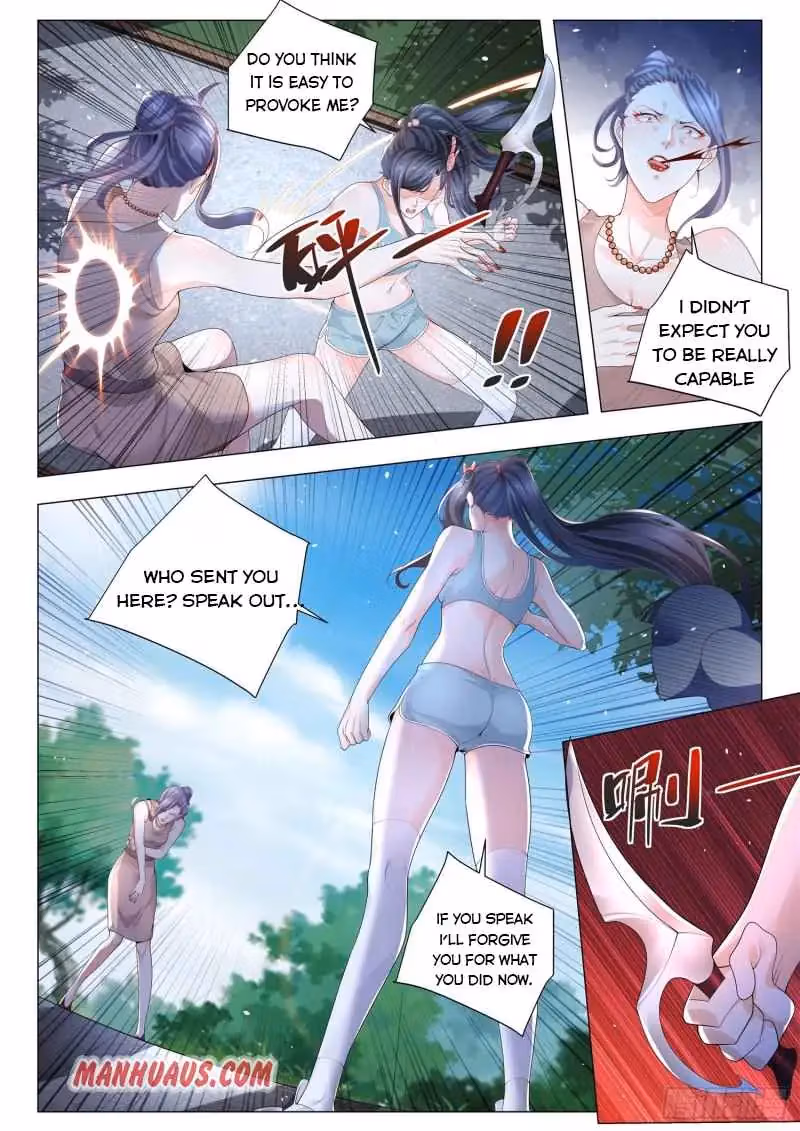 Read Divine Hero’s Skyfall System chapter 305 image 5 on Lezhin