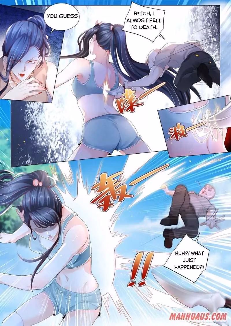 Read Divine Hero’s Skyfall System chapter 305 image 6 on Lezhin