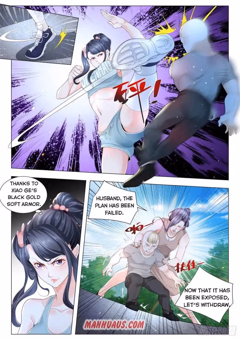 Read Divine Hero’s Skyfall System chapter 305 image 7 on Lezhin
