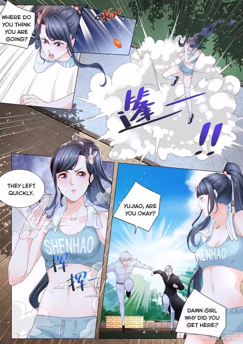 Read Divine Hero’s Skyfall System chapter 305 image 8 on Lezhin