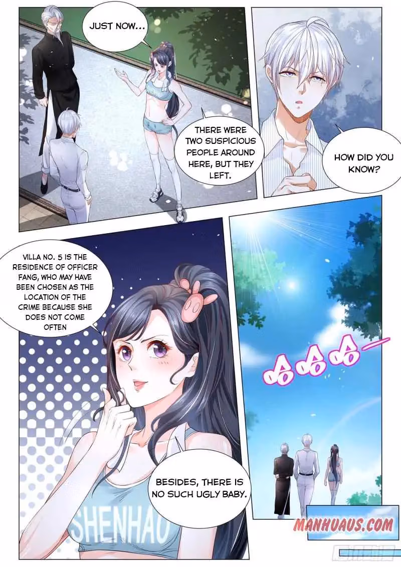 Read Divine Hero’s Skyfall System chapter 305 image 9 on Lezhin