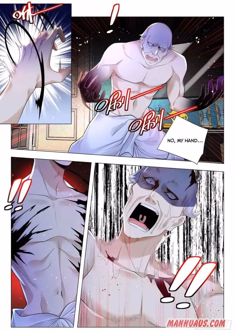 Read Divine Hero’s Skyfall System chapter 306 image 11 on Lezhin