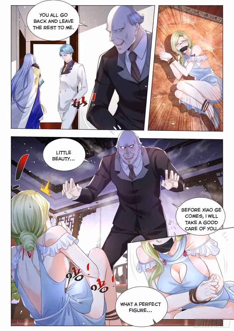 Read Divine Hero’s Skyfall System chapter 306 image 7 on Lezhin