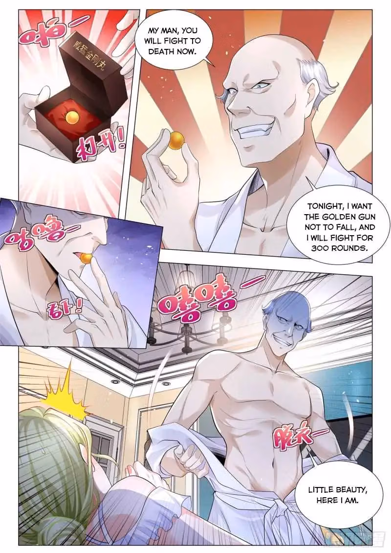 Read Divine Hero’s Skyfall System chapter 306 image 9 on Lezhin