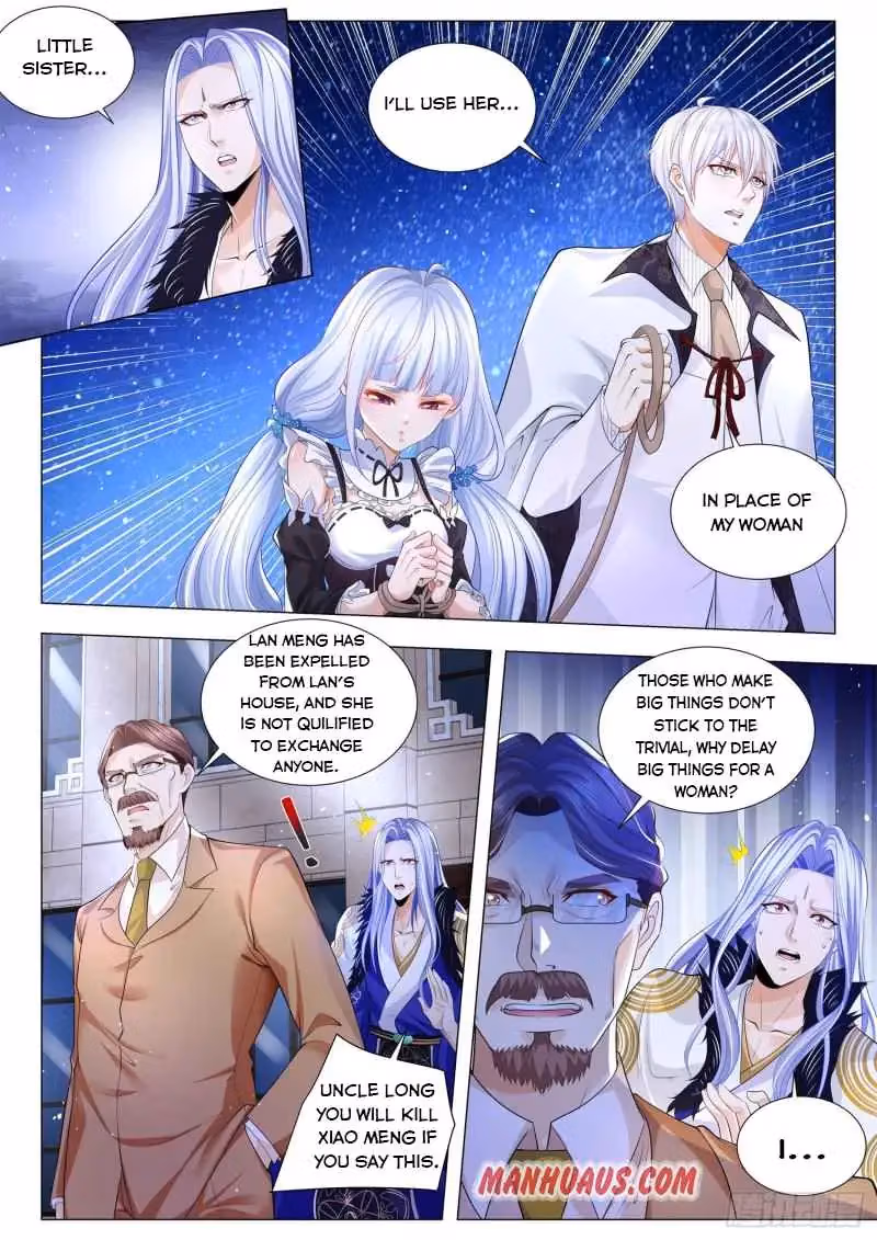 Read Divine Hero’s Skyfall System chapter 307 image 10 on Lezhin