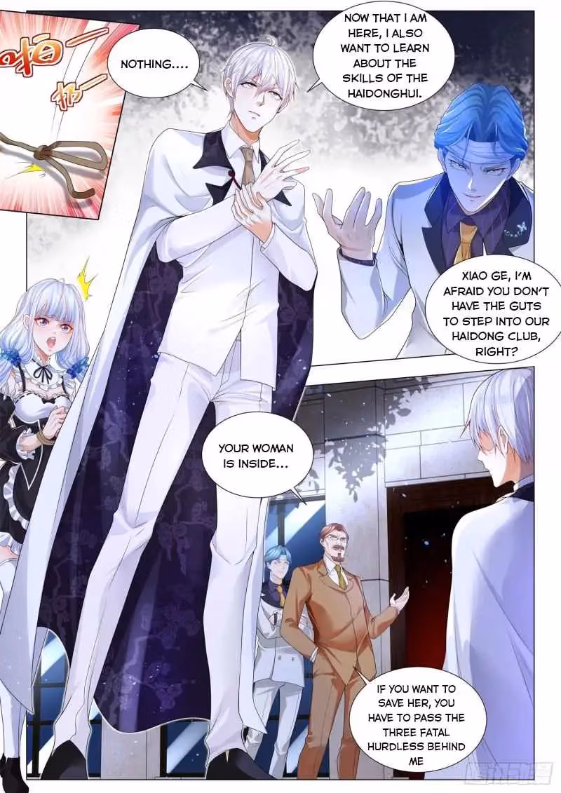 Read Divine Hero’s Skyfall System chapter 307 image 11 on Lezhin