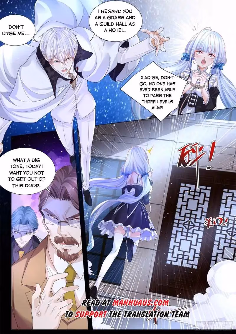 Read Divine Hero’s Skyfall System chapter 307 image 12 on Lezhin
