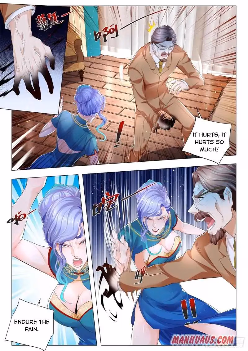 Read Divine Hero’s Skyfall System chapter 307 image 3 on Lezhin