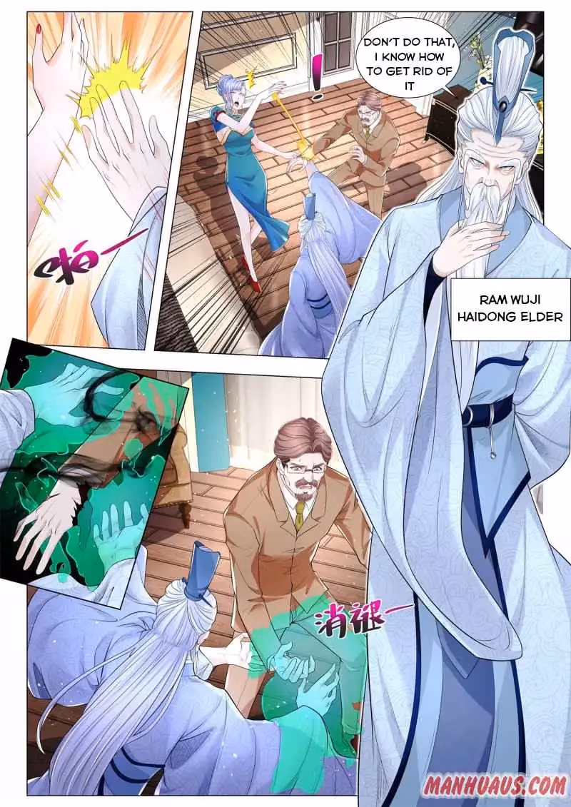 Read Divine Hero’s Skyfall System chapter 307 image 4 on Lezhin
