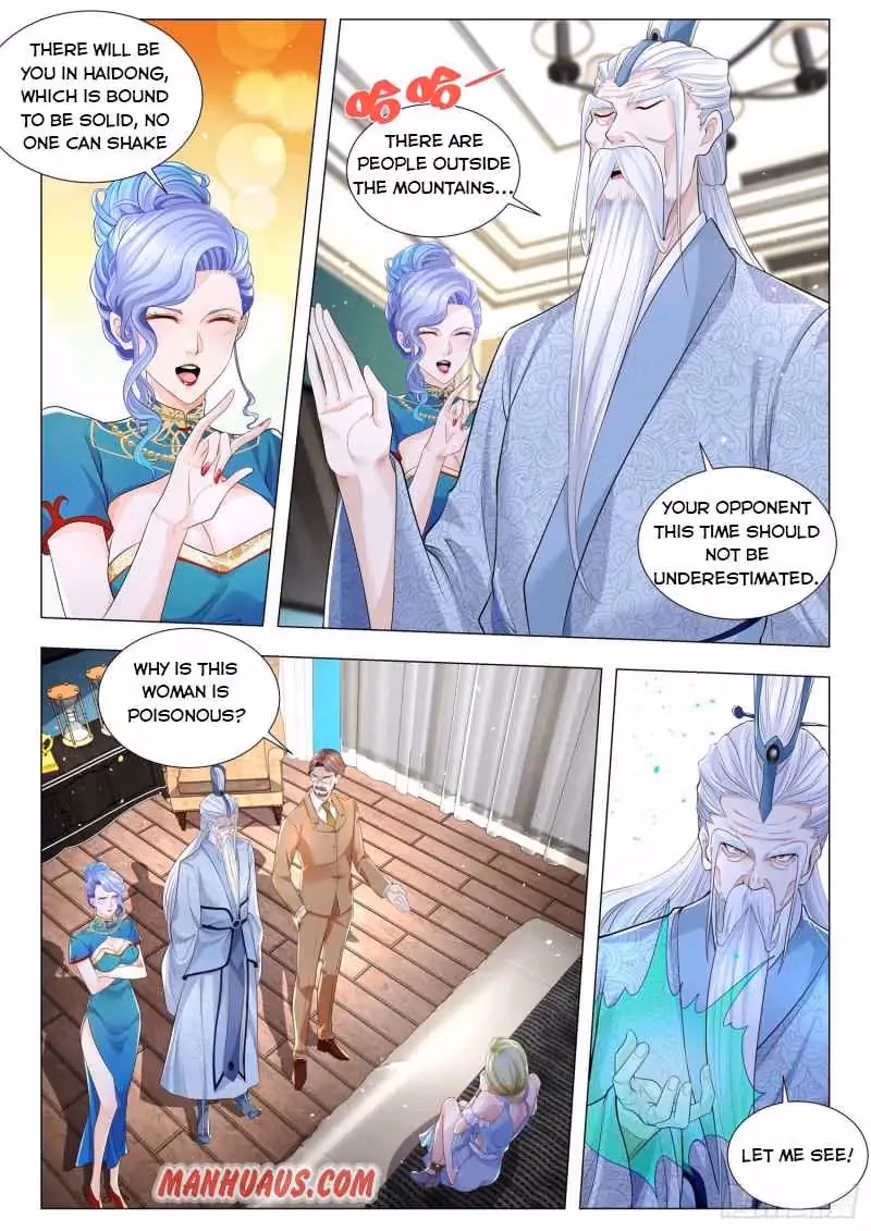 Read Divine Hero’s Skyfall System chapter 307 image 6 on Lezhin