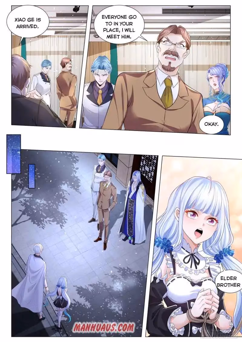 Read Divine Hero’s Skyfall System chapter 307 image 9 on Lezhin