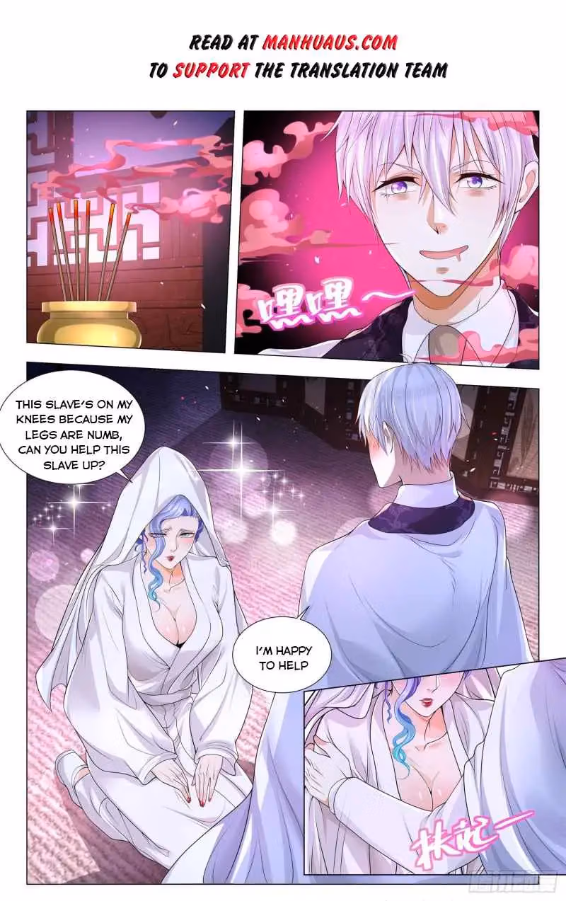 Read Divine Hero’s Skyfall System chapter 309 image 1 on Lezhin