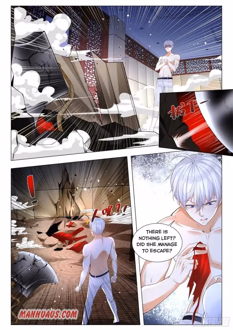 Read Divine Hero’s Skyfall System chapter 309 image 10 on Lezhin