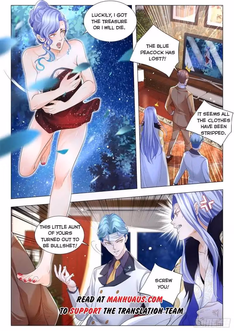 Read Divine Hero’s Skyfall System chapter 309 image 12 on Lezhin