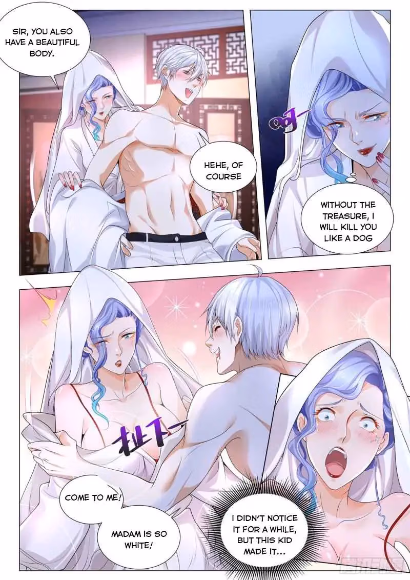 Read Divine Hero’s Skyfall System chapter 309 image 3 on Lezhin