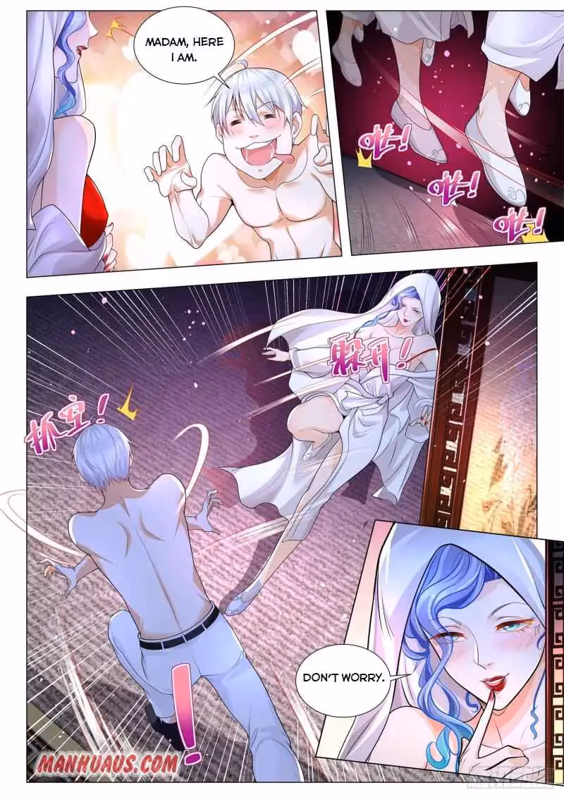Read Divine Hero’s Skyfall System chapter 309 image 4 on Lezhin