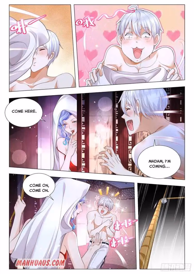 Read Divine Hero’s Skyfall System chapter 309 image 5 on Lezhin