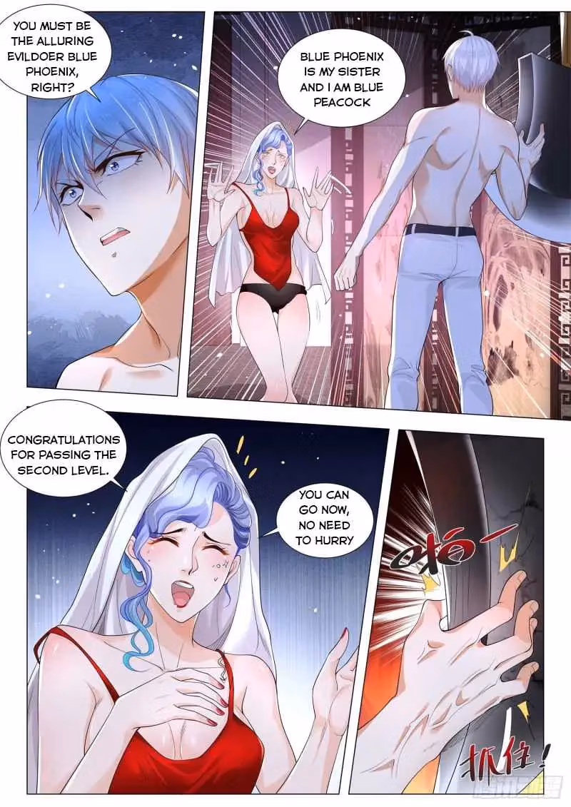 Read Divine Hero’s Skyfall System chapter 309 image 8 on Lezhin