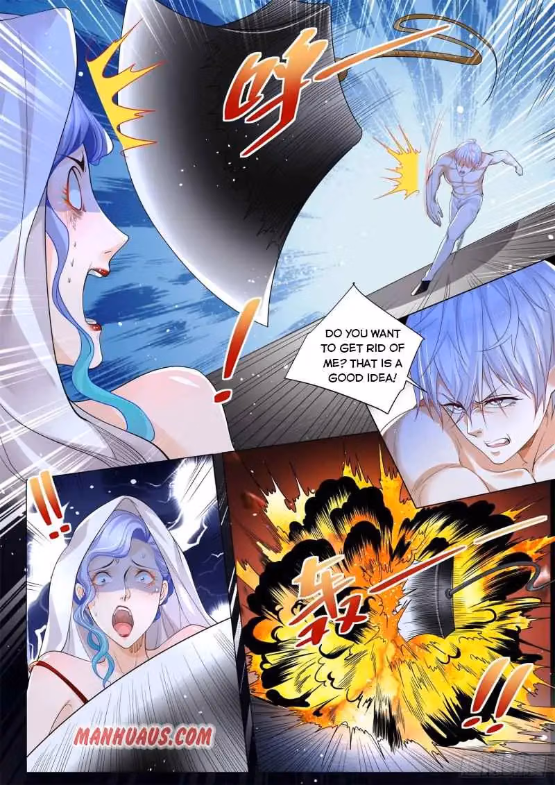 Read Divine Hero’s Skyfall System chapter 309 image 9 on Lezhin