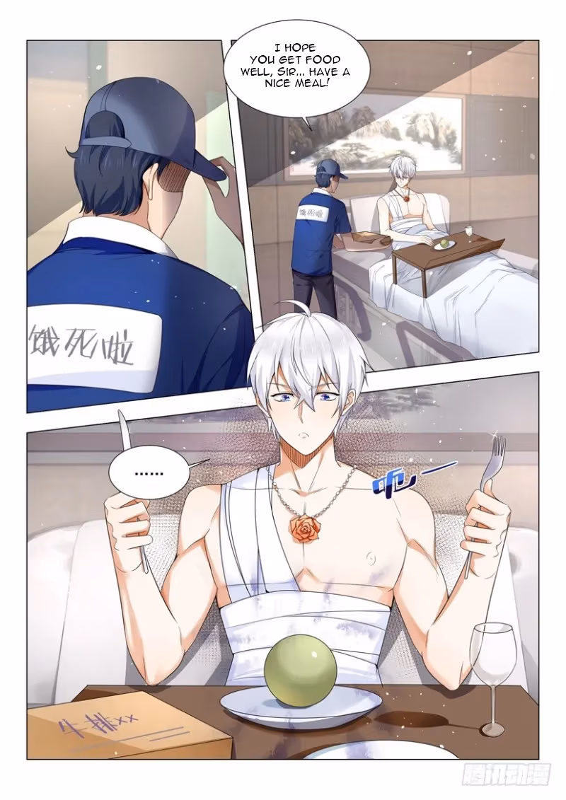Read Divine Hero’s Skyfall System chapter 31 image 1 on Lezhin